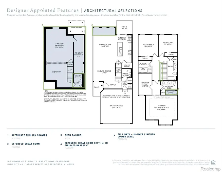 10793 Barrett, Plymouth, MI 48170 - Image #3