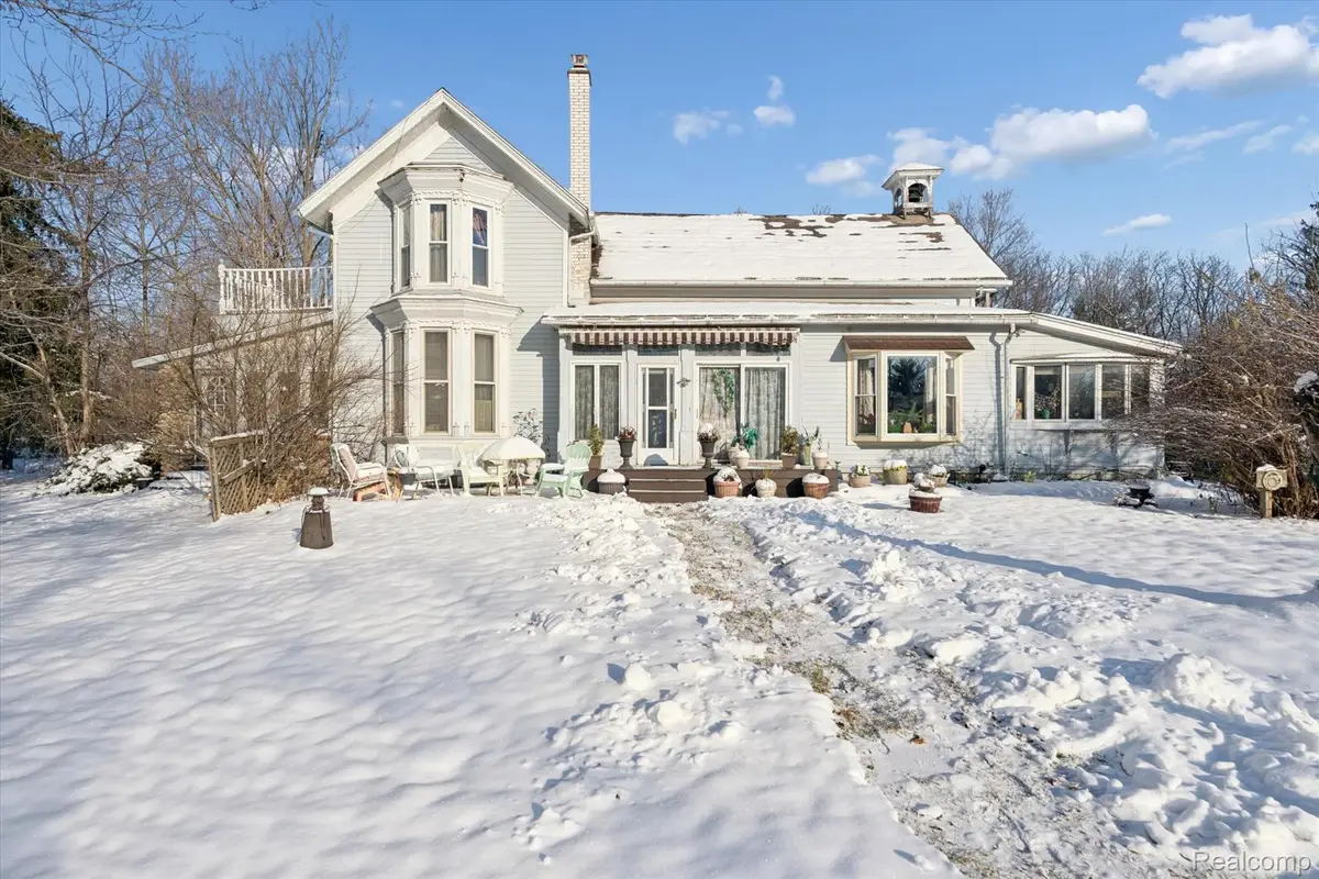 16141 Duffield Road, Byron, MI 48418 - Image #1