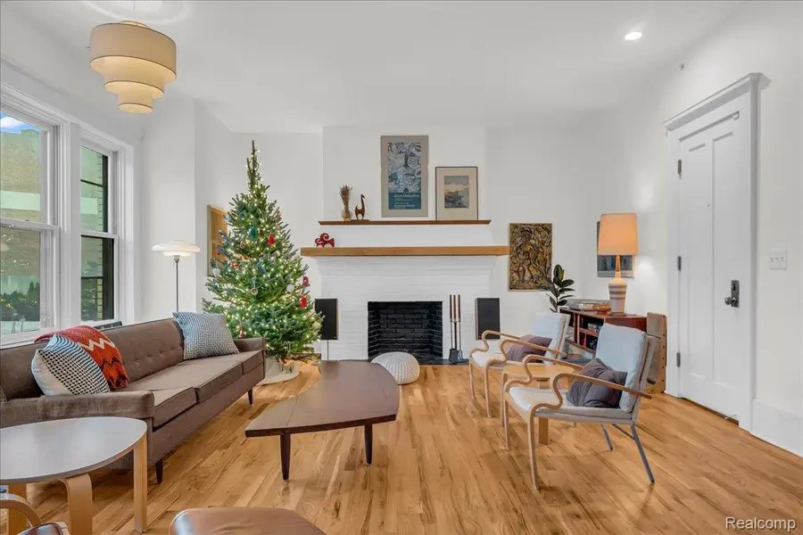 615 W Hancock Street #202, Detroit, MI 48201 - Image #3