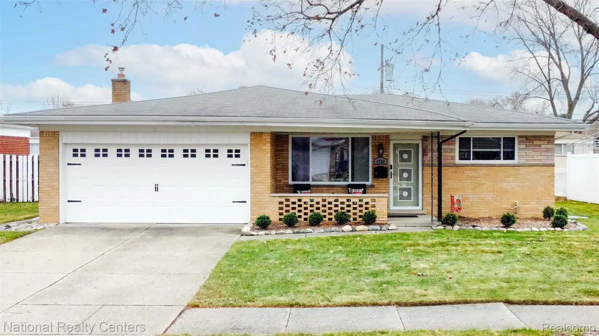 4760 Red Maple Drive, Warren, MI 48092 - Image #1