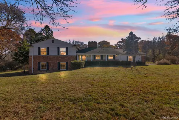 4265 Pine Tree Trail, BloomfieldHills, MI 48302