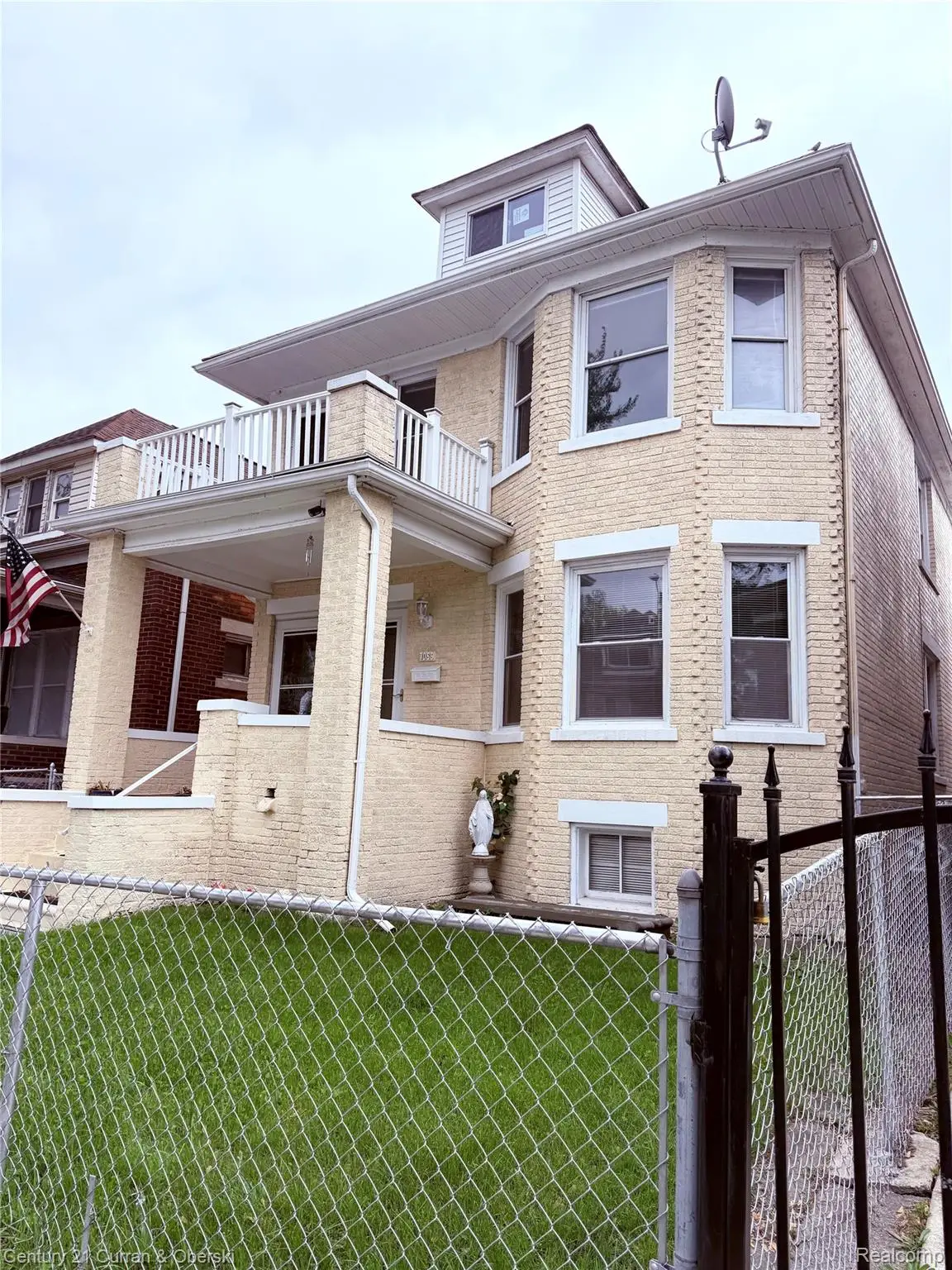 7067 Lexington Street, Detroit, MI 48209 - Image #1