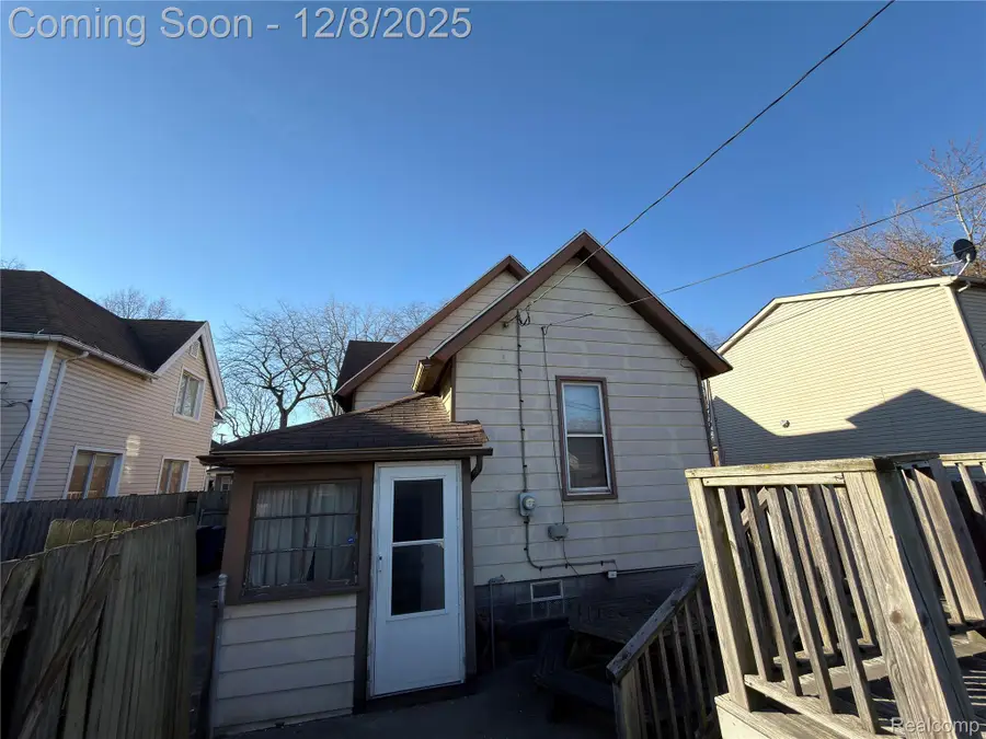 24 W James Street, River Rouge, MI 48218 - Image #2