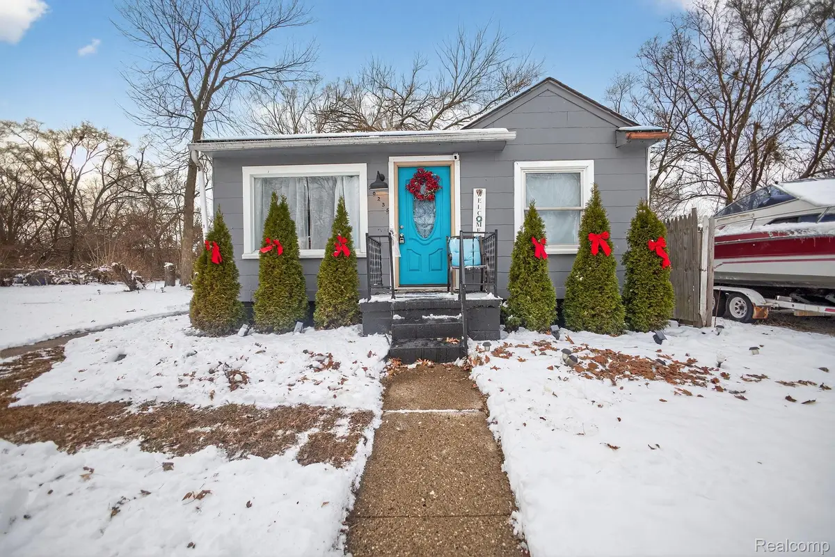 20235 Prairie Street, Detroit, MI 48221 - Image #1