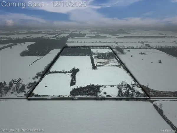 16390 Dryden Rd, Allenton, MI 48002