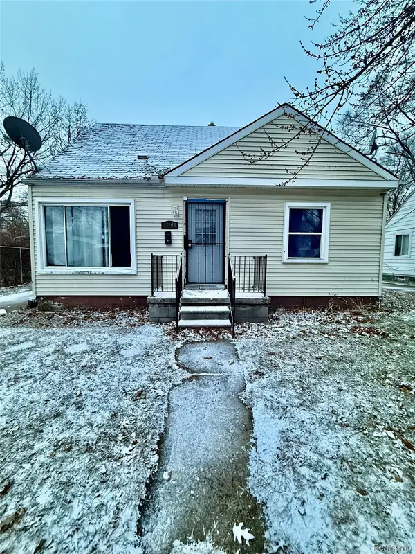 20145 Santa Barbara Drive, Detroit, MI 48221