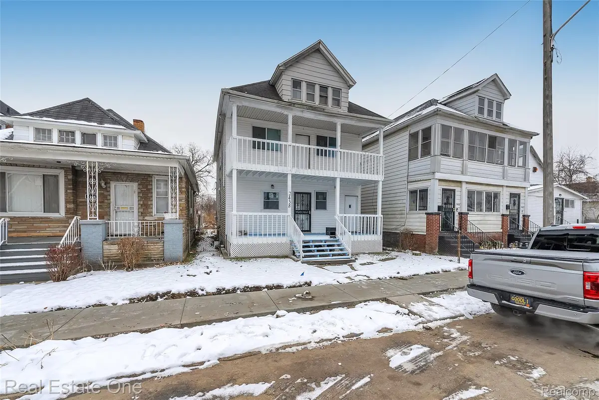 2438 Burnside Street, Detroit, MI 48212 - Image #1