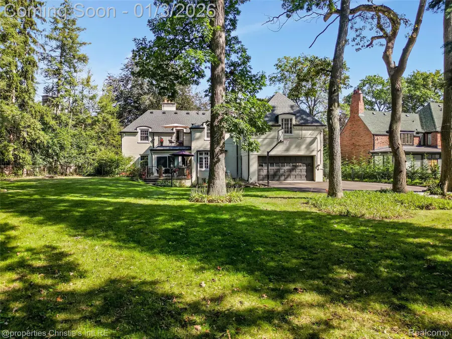 19385 Renfrew Road, Detroit, MI 48221 - #2