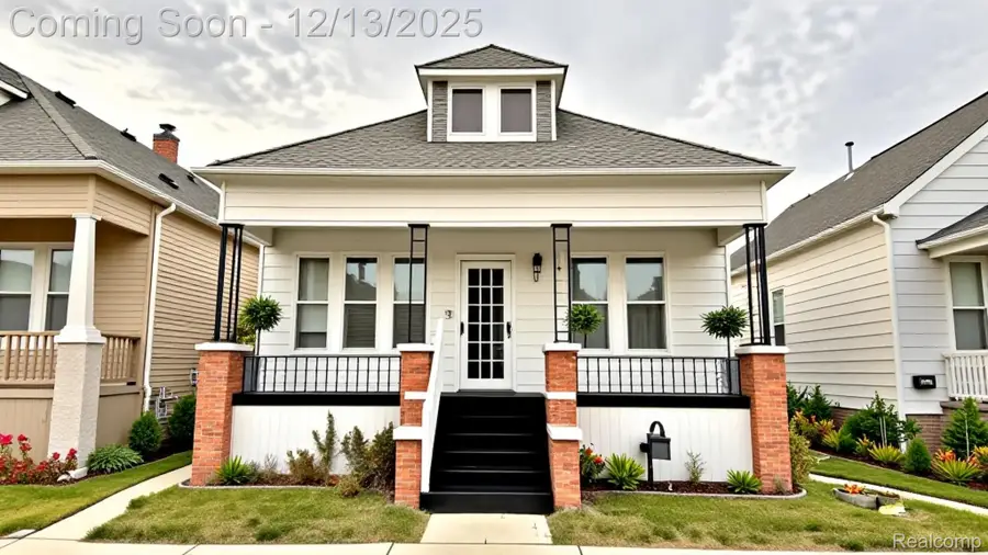 11697 Moran Street, Hamtramck, MI 48212 - Image #2