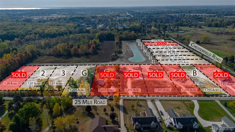 27390 25 Mile Rd, Chesterfield, MI 48051 - Image #2