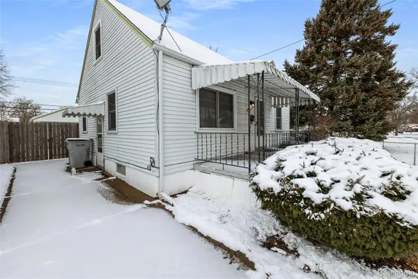 23403 Tawas Avenue, HazelPark, MI 48030