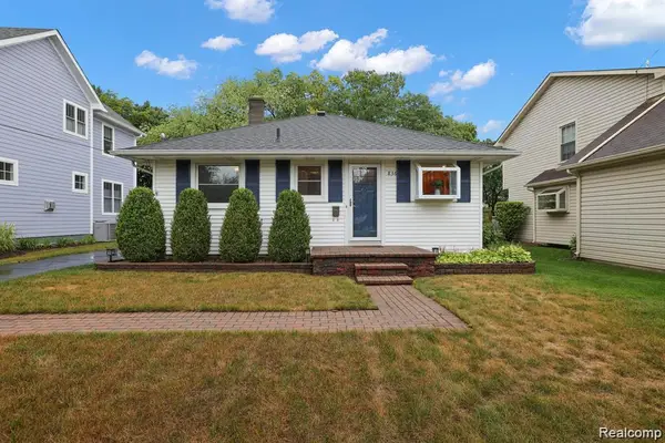 836 Miller Avenue, Rochester, MI 48307