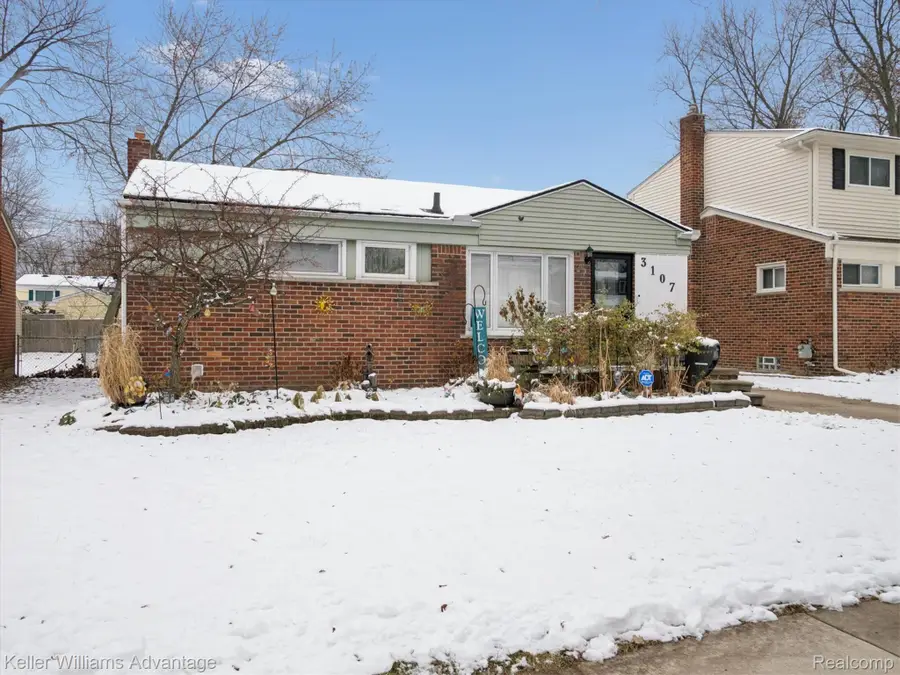 3107 Maplewood Avenue, Royal Oak, MI 48073 - Image #2