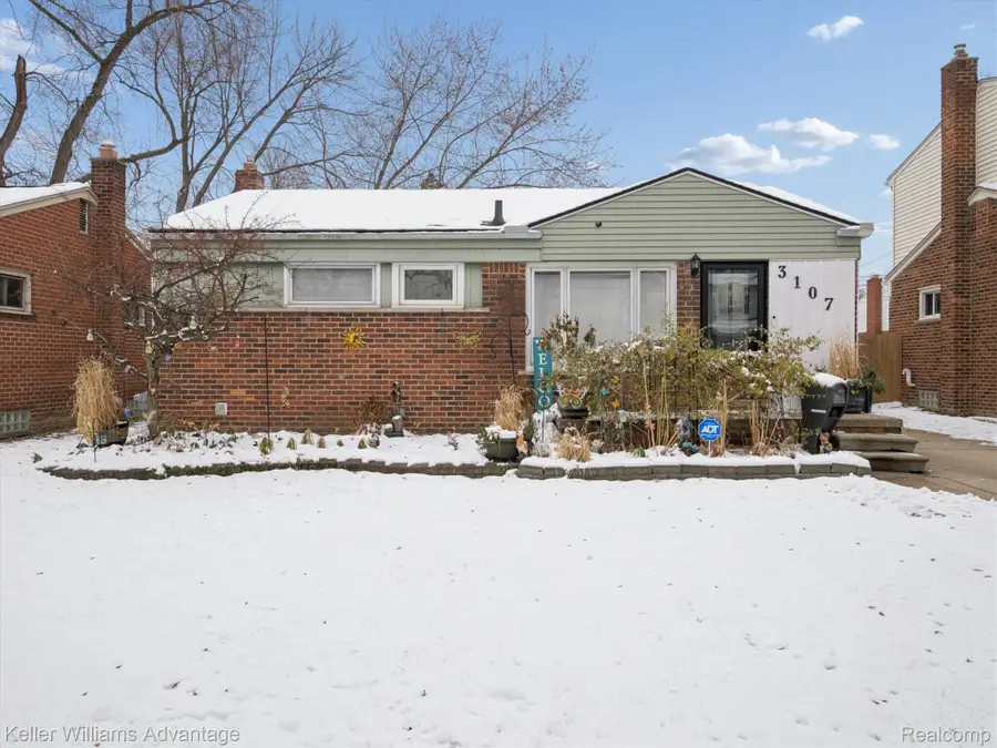 3107 Maplewood Avenue, Royal Oak, MI 48073 - Image #3