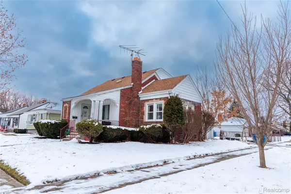 20602 Powers Avenue, DearbornHeights, MI 48125