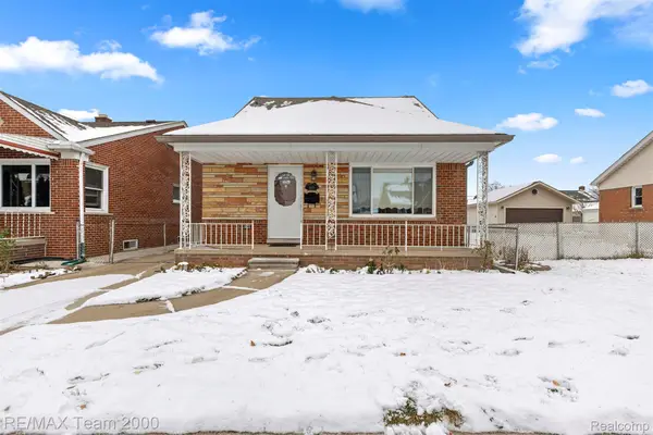 6531 Mead Street, Dearborn, MI 48126