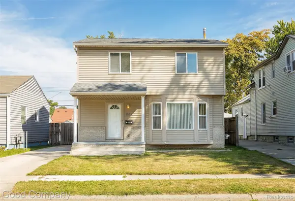 1021 E Granet Avenue, HazelPark, MI 48030