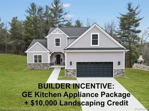 7670 Parshallville Road, Hartland, MI 48430