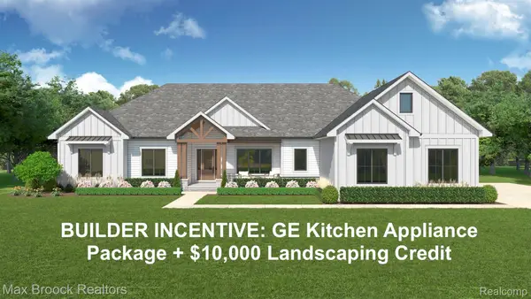 7680 Parshallville Road, Hartland, MI 48430