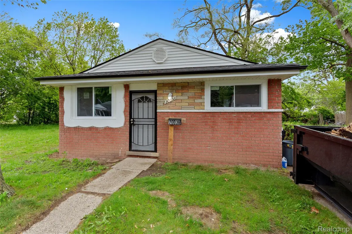 20038 Santa Rosa Drive, Detroit, MI 48221 - #1