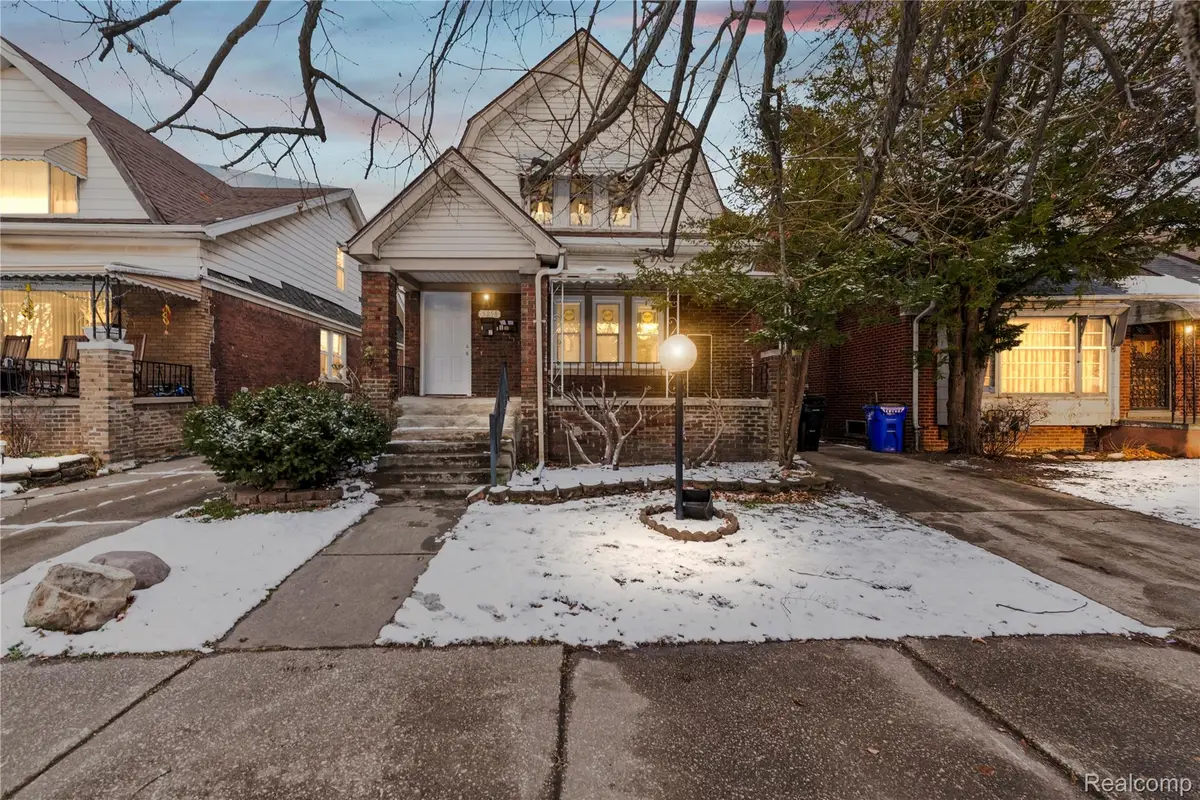 5856 Barrett Street, Detroit, MI 48213 - Image #1