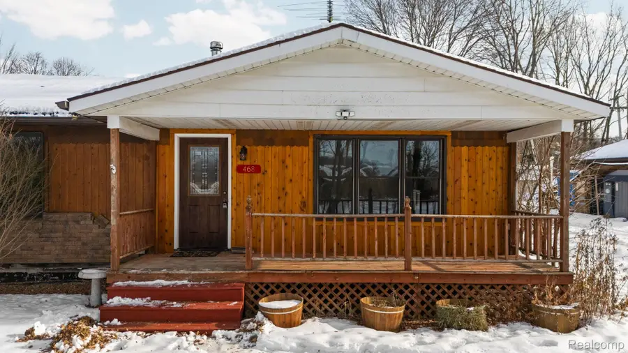 468 N Truhn Road, Fowlerville, MI 48836 - Image #3