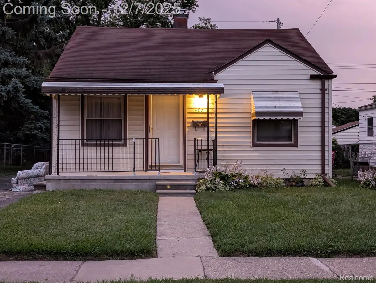 497 Montana Avenue, Pontiac, MI 48341 - Image #1