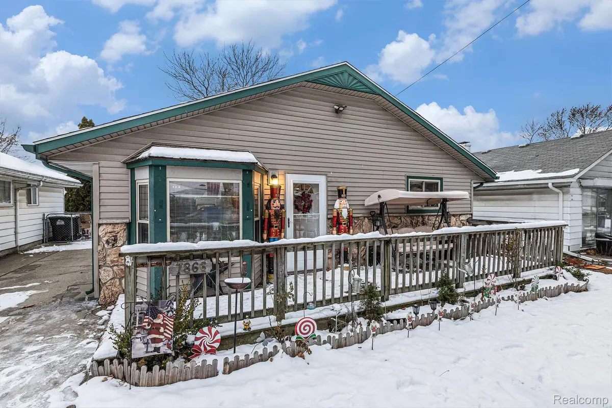 7866 Dudley Street, Taylor, MI 48180 - Image #1