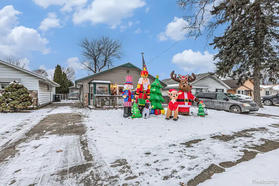 7866 Dudley Street, Taylor, MI 48180 - Image #2