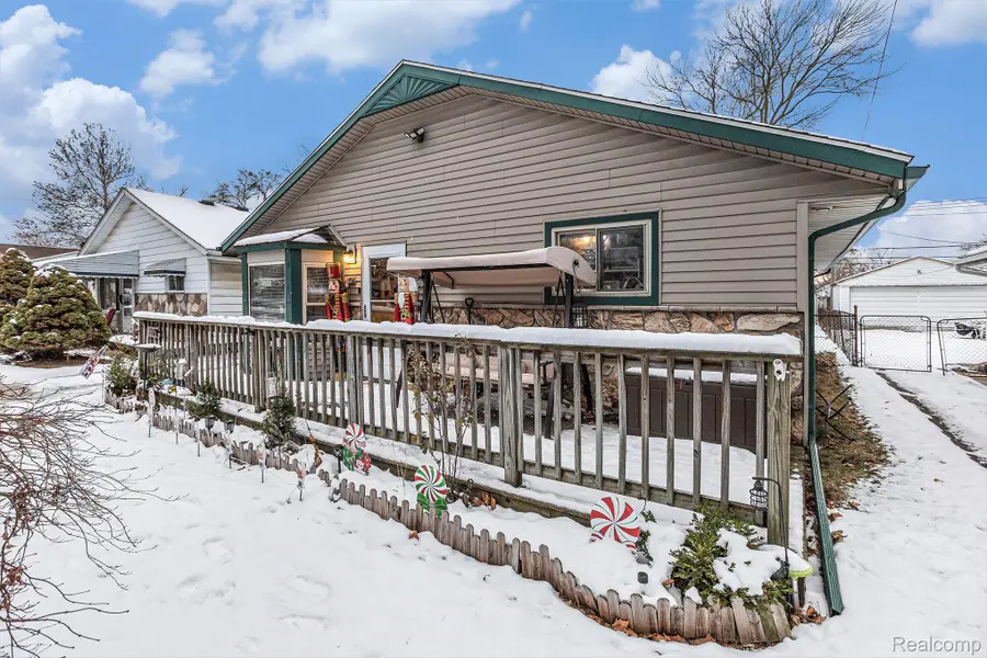 7866 Dudley Street, Taylor, MI 48180 - Image #3