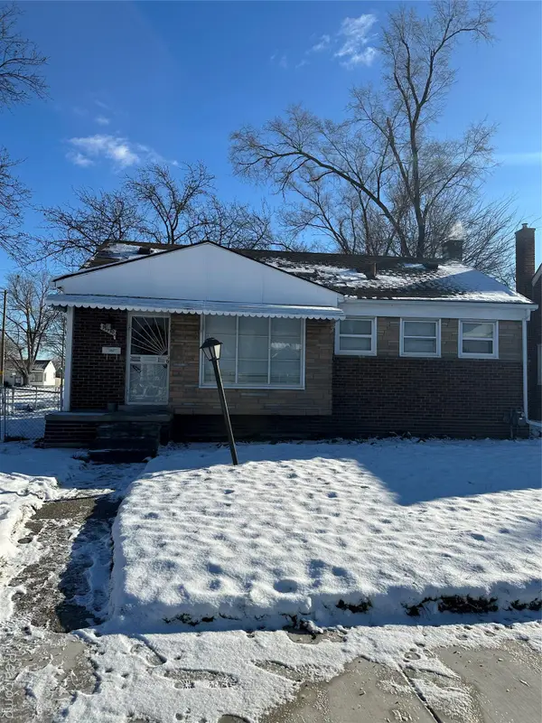 19970 Keystone Street, Detroit, MI 48234