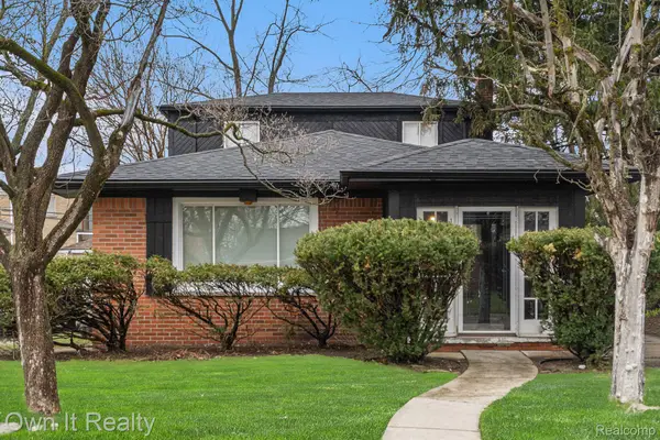 19147 Redfern Street, Detroit, MI 48219