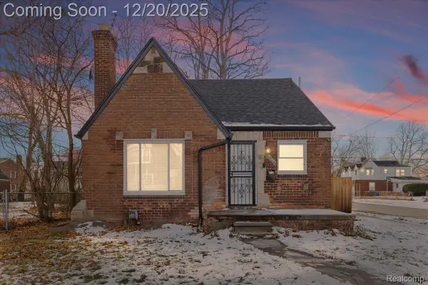 191 Eastlawn Street, Detroit, MI 48215