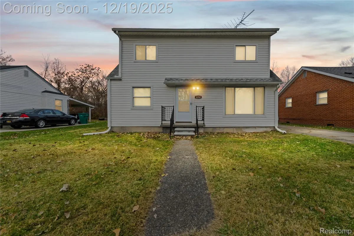 6284 Hunt Street, Romulus, MI 48174 - Image #1