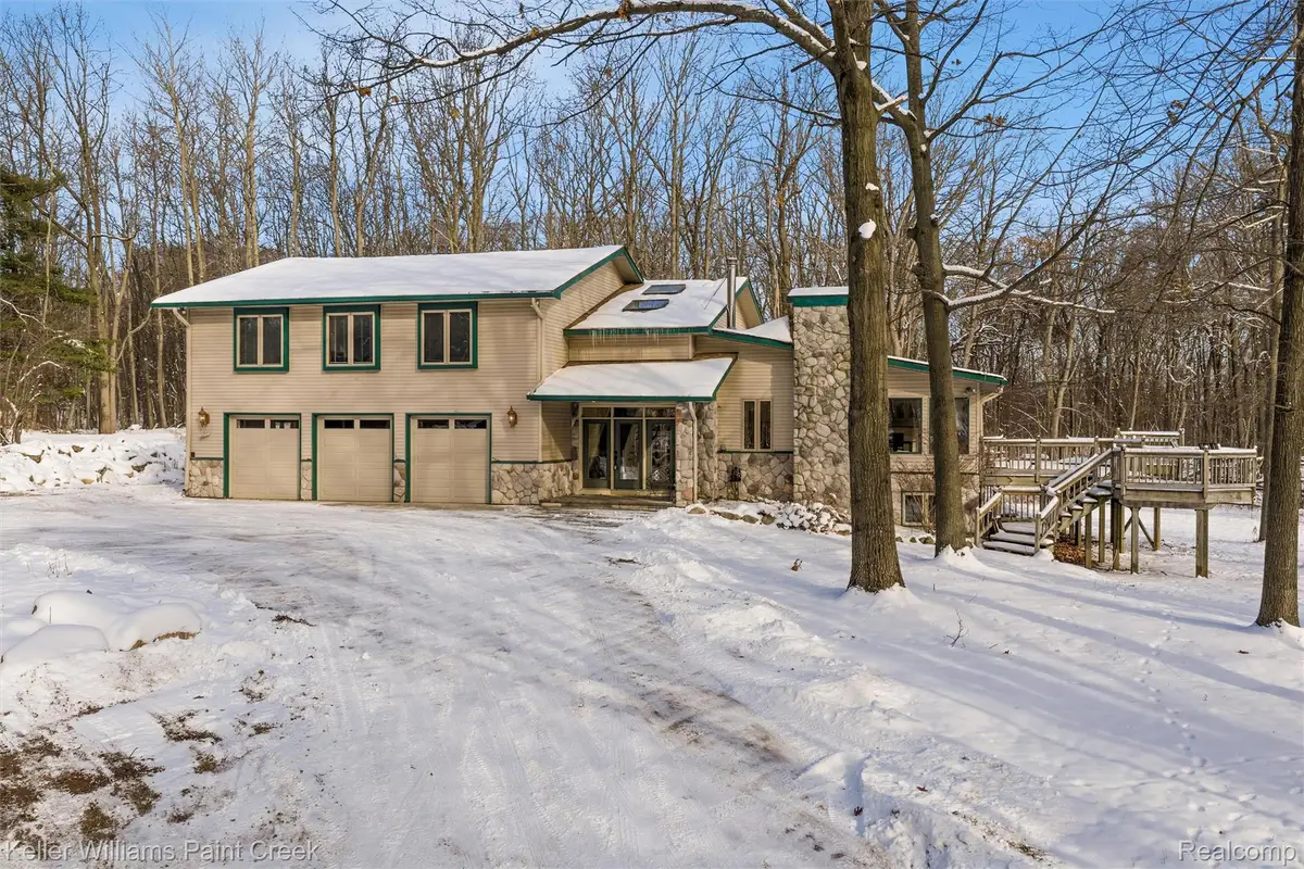 2390 Noble Road, Oxford, MI 48370 - Image #1