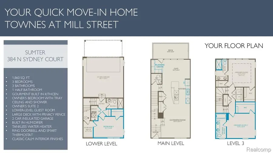 384 N Sydney Court, Plymouth, MI 48170 - Image #2