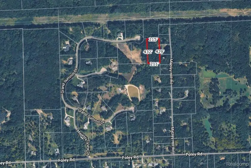 0000 Grand Summit Drive, Fenton, MI 48430 - #2