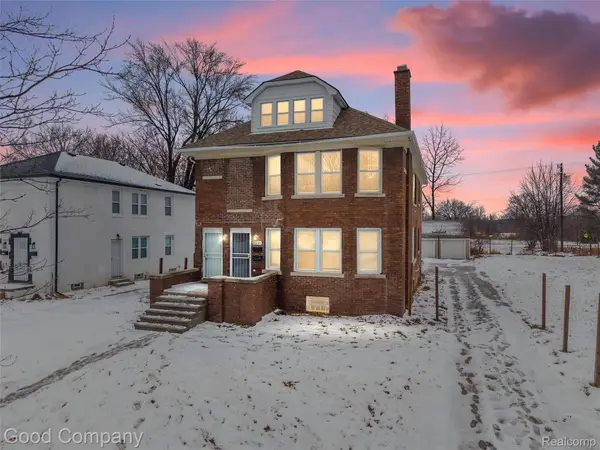 4364 Lakewood Street, Detroit, MI 48215