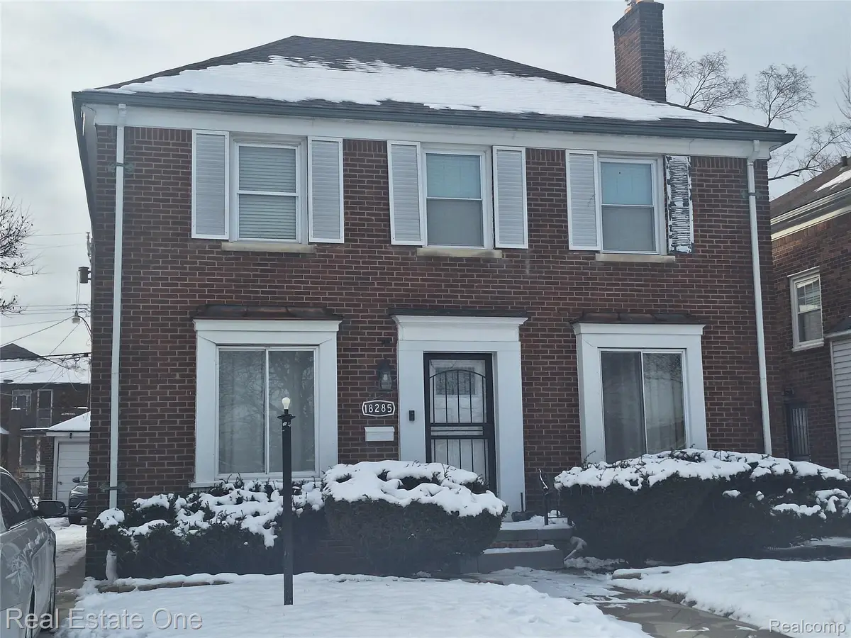 18285 Roselawn Street, Detroit, MI 48221 - Image #1