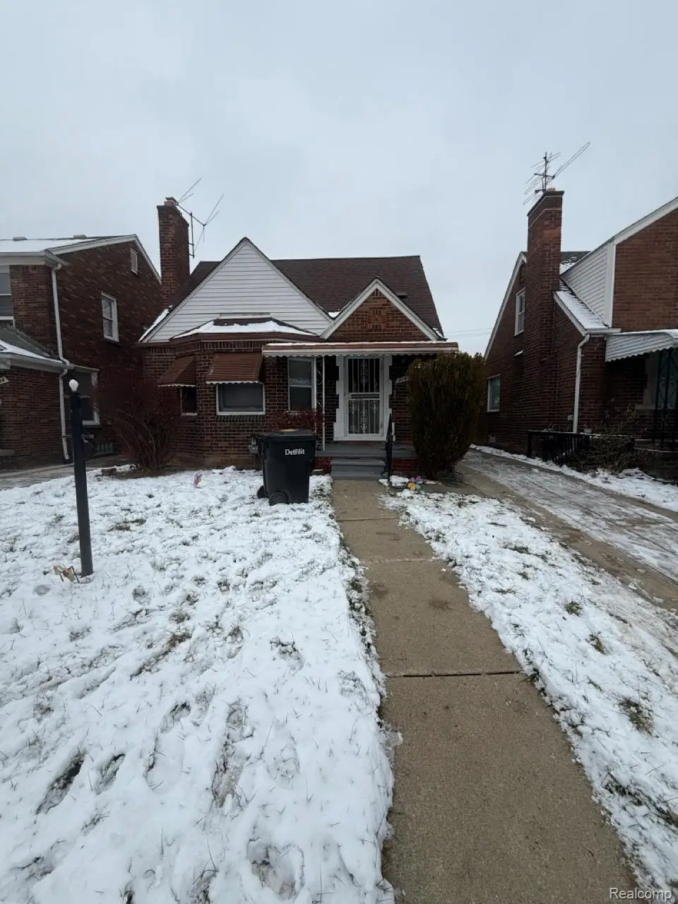 9180 Hartwell Street, Detroit, MI 48228 - Image #1