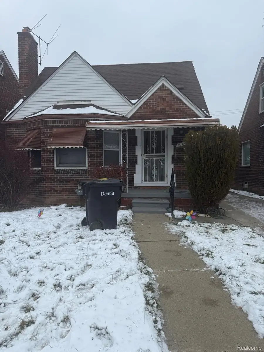 9180 Hartwell Street, Detroit, MI 48228 - Image #2