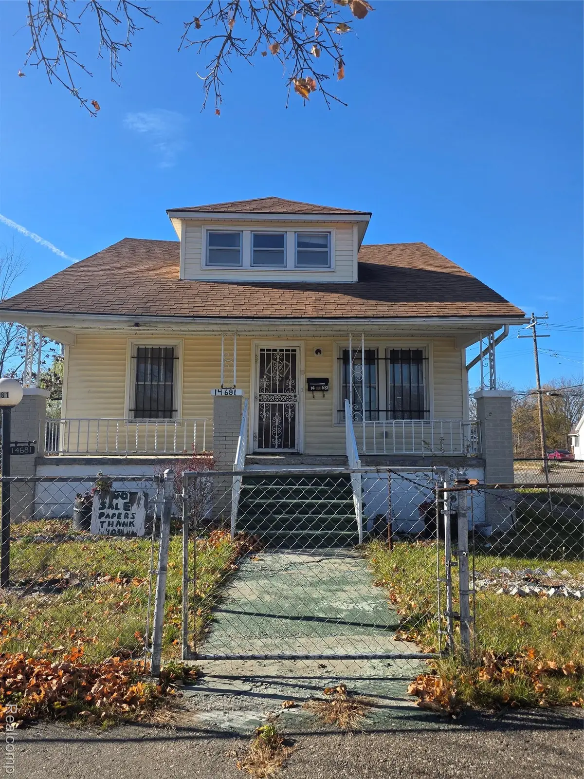 14681 Tuller Street, Detroit, MI 48238 - Image #1