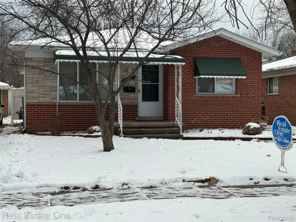 12016 Hemingway, Redford, MI 48239