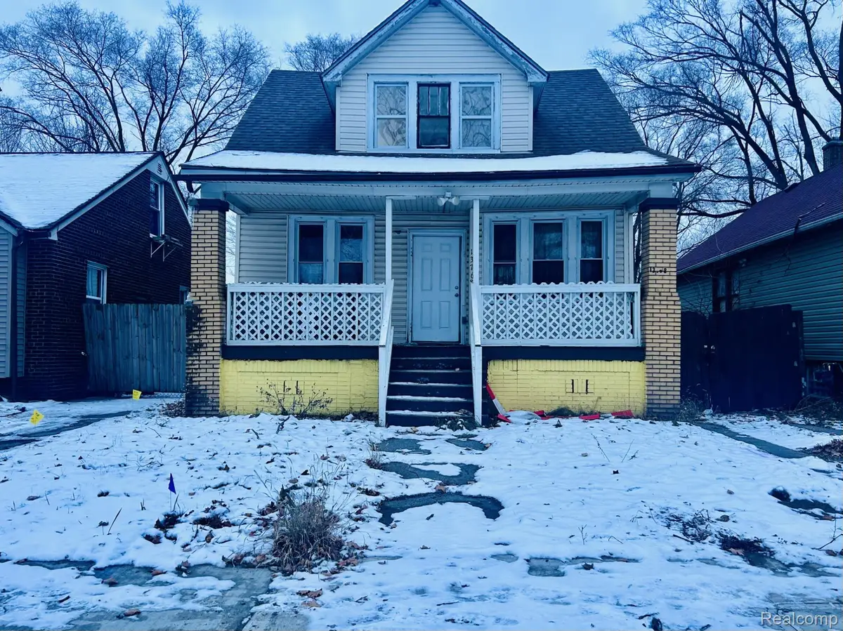 13768 Gable Street, Detroit, MI 48212 - Image #1