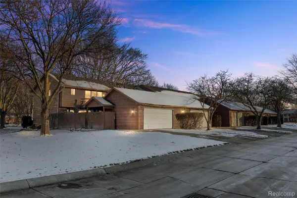 42467 Eldon Avenue, ClintonTownship, MI 48038