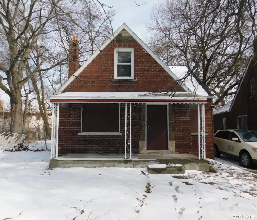 20502 Riopelle Street, Detroit, MI 48203 - Image #1