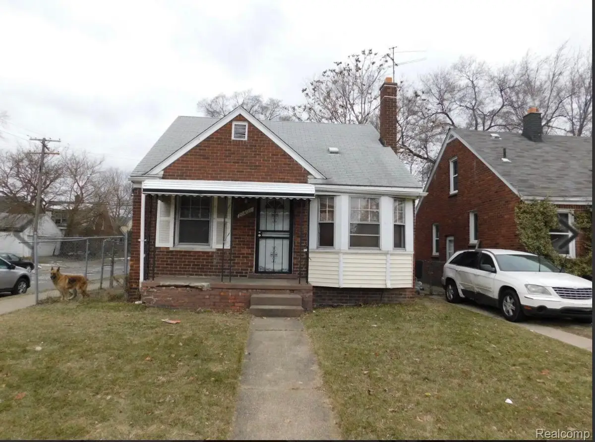 20401 Greeley Street, Detroit, MI 48203 - Image #1