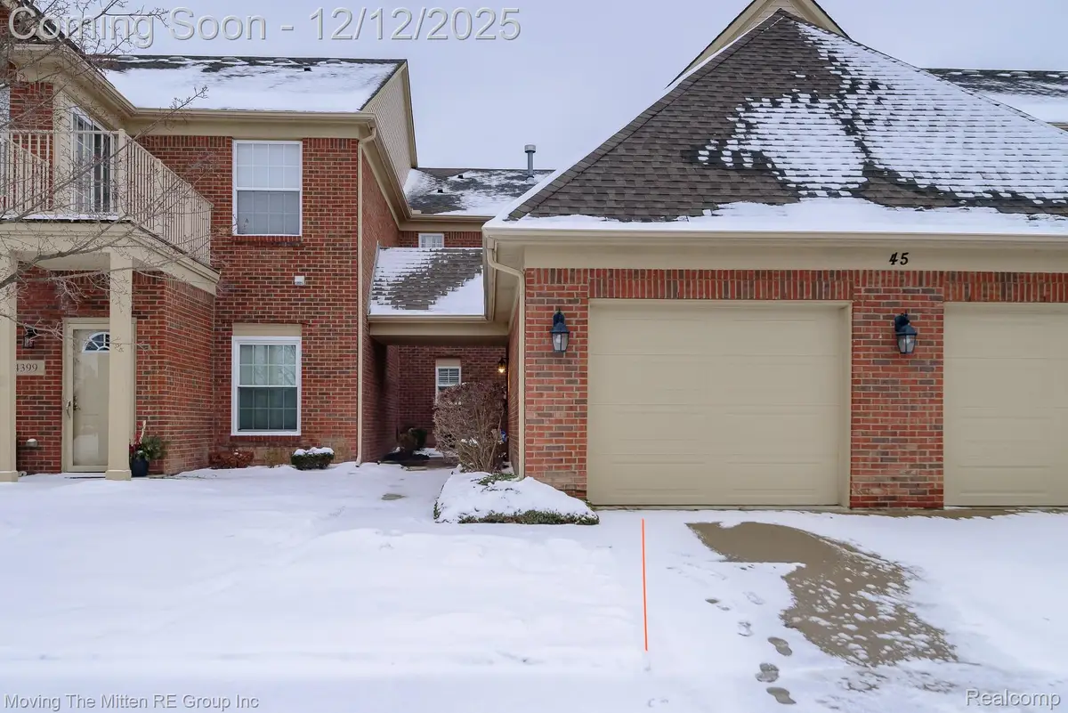 4411 Southbridge Dr Drive, Canton, MI 48188 - Image #1