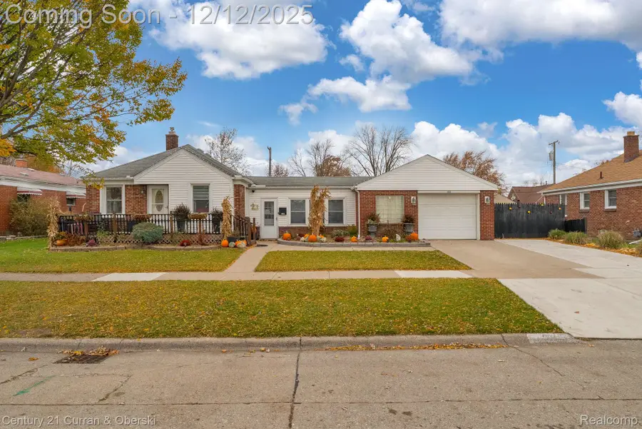 1052 Michigan Boulevard, Lincoln Park, MI 48146 - Image #2