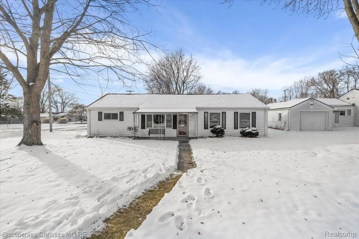 9005 Marlowe Avenue, Plymouth, MI 48170 - Image #1